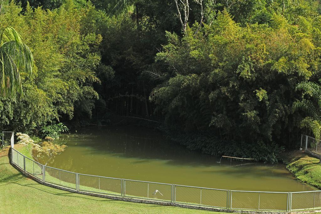 Pousada Sitio Do Sossego 南蒙蒂阿莱格里 外观 照片